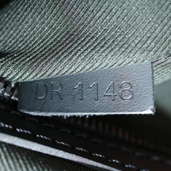 LOUIS VUITTON Monogram Eclipse Vivienne Keepall 50 Boston Bag M43683 - Picture 11 of 16